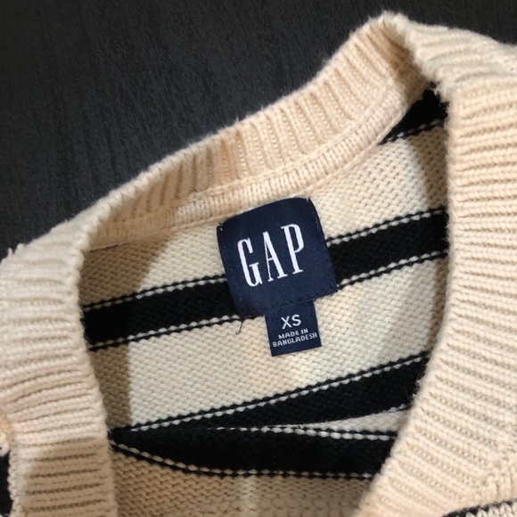Gap 100% Cotton Sweater - Picture 3 of 3
